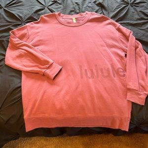 Lululemon Sweatshirt